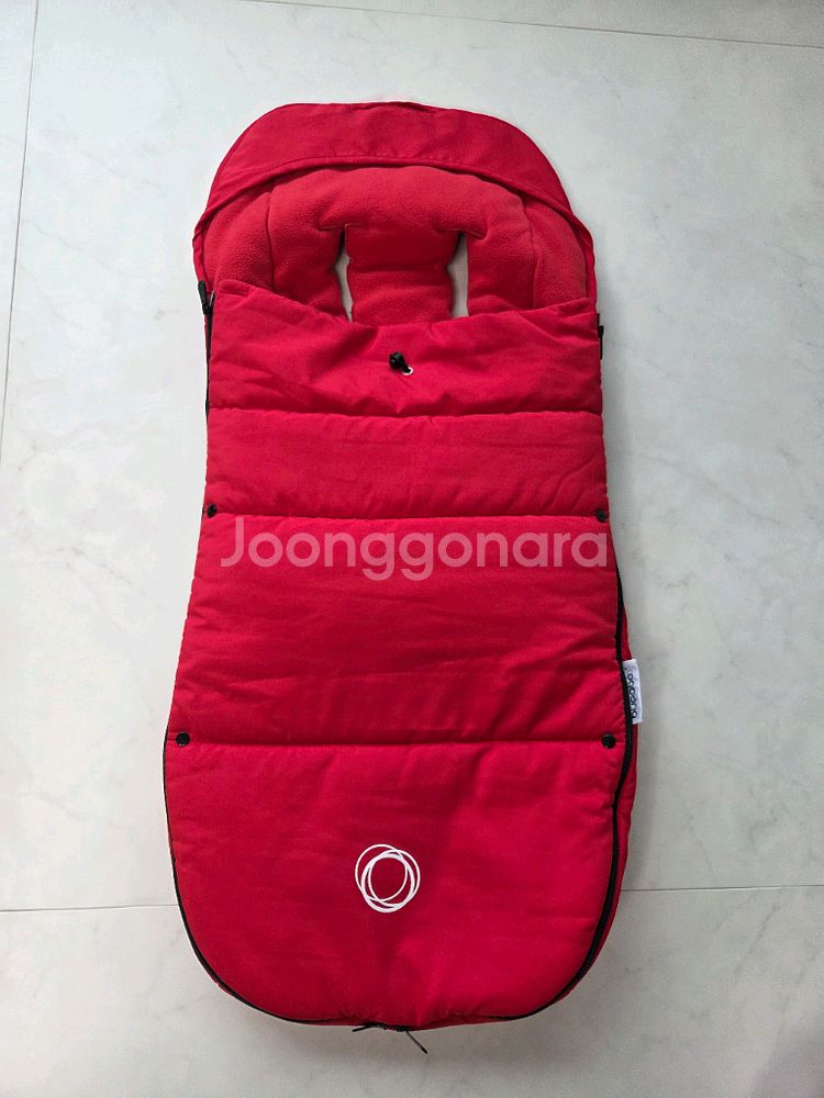 부가부 풋머프(고성능x) 레드--0