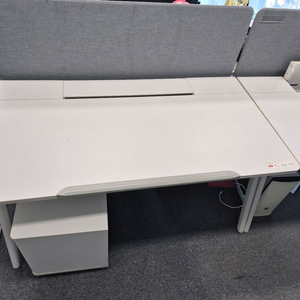 FURSYS 사무용 책상+의자