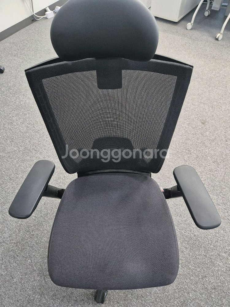 FURSYS 사무용 책상+의자--5