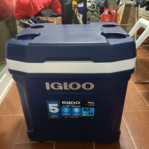 이글루 아이스박스 58리터