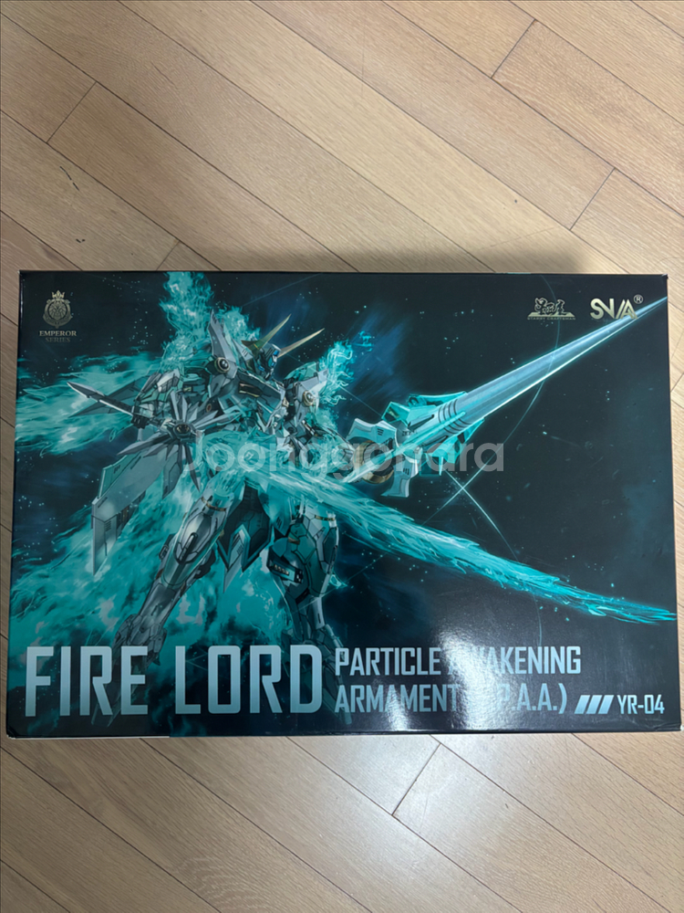 SNAA 1/100 창염지혼 염황 파이어 로드 팝니다--0