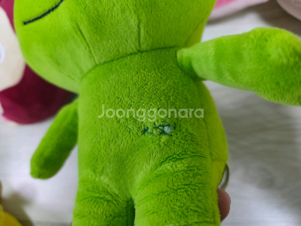 튼튼영어인형 .규리앤프렌즈 인형--4