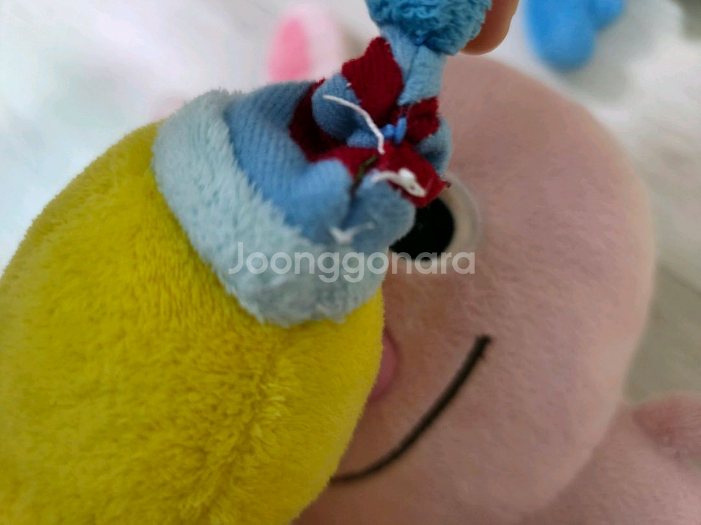 튼튼영어인형 .규리앤프렌즈 인형--5