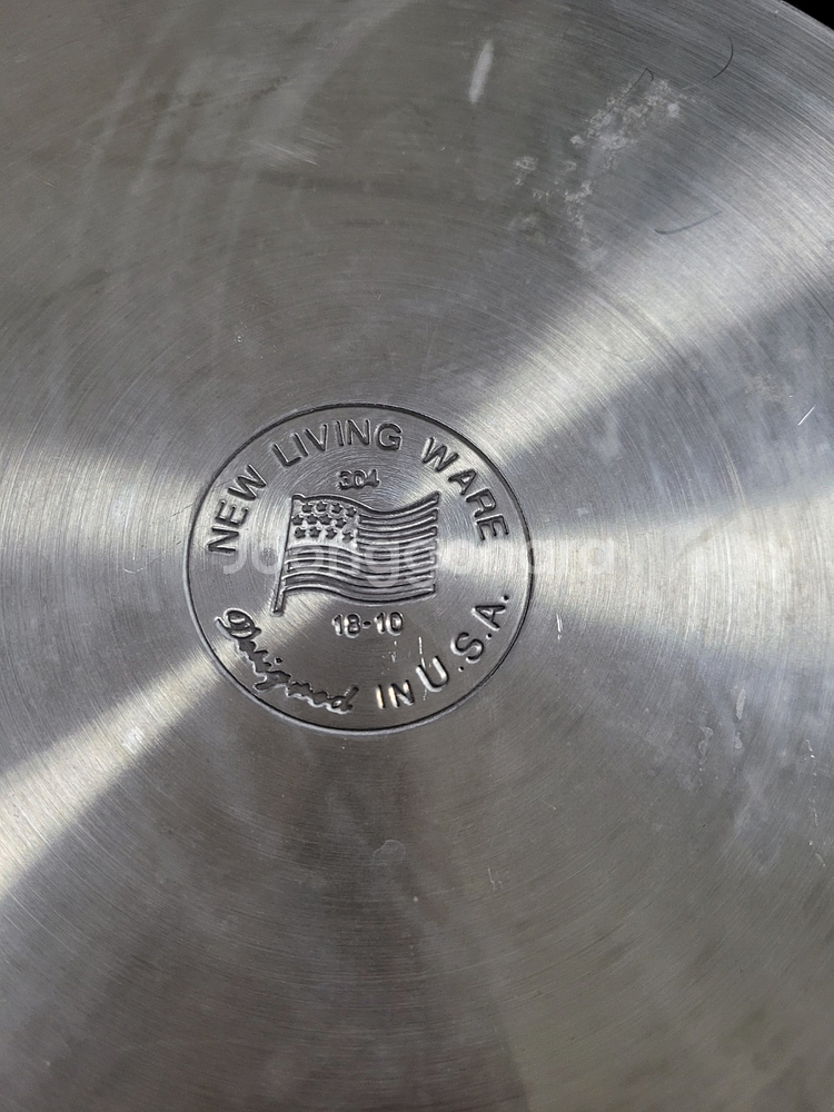 [판매] 뉴리빙웨어 2단찜기 찜솥 입니다--2