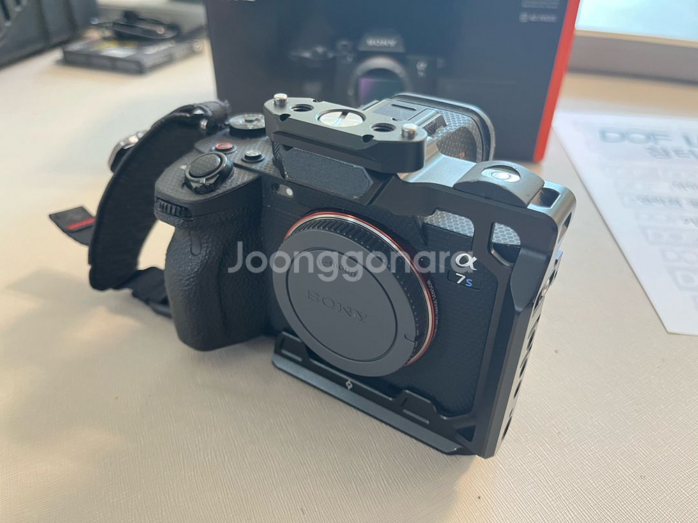 소니 A7S3 판매합니다.--0
