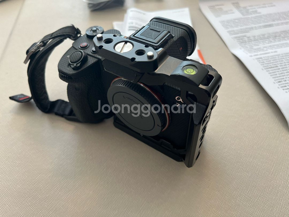 소니 A7S3 판매합니다.--1