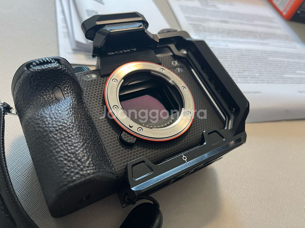 소니 A7S3 판매합니다.--4
