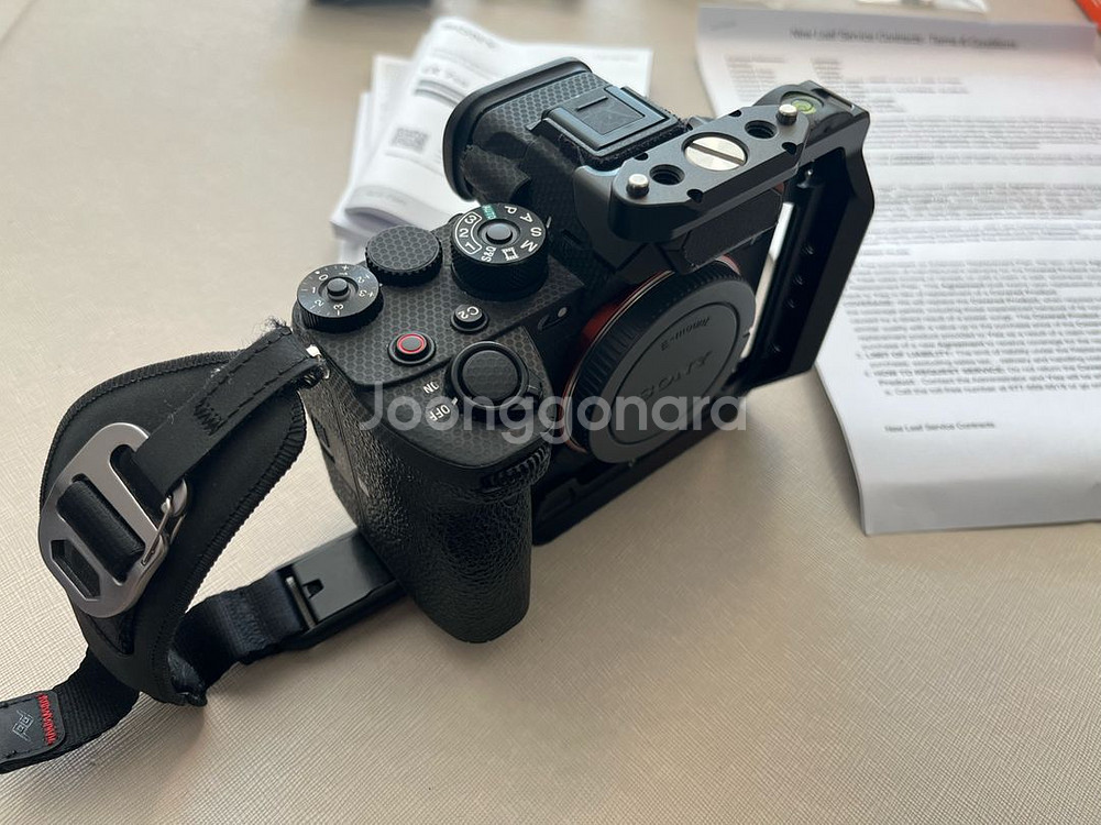 소니 A7S3 판매합니다.--2