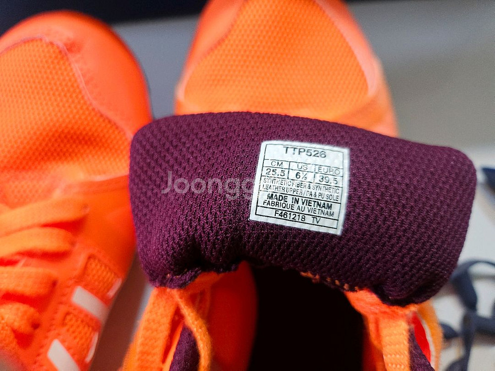 아식스 육상 스파이크화--2