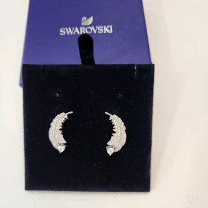 스와로브스키 귀걸이