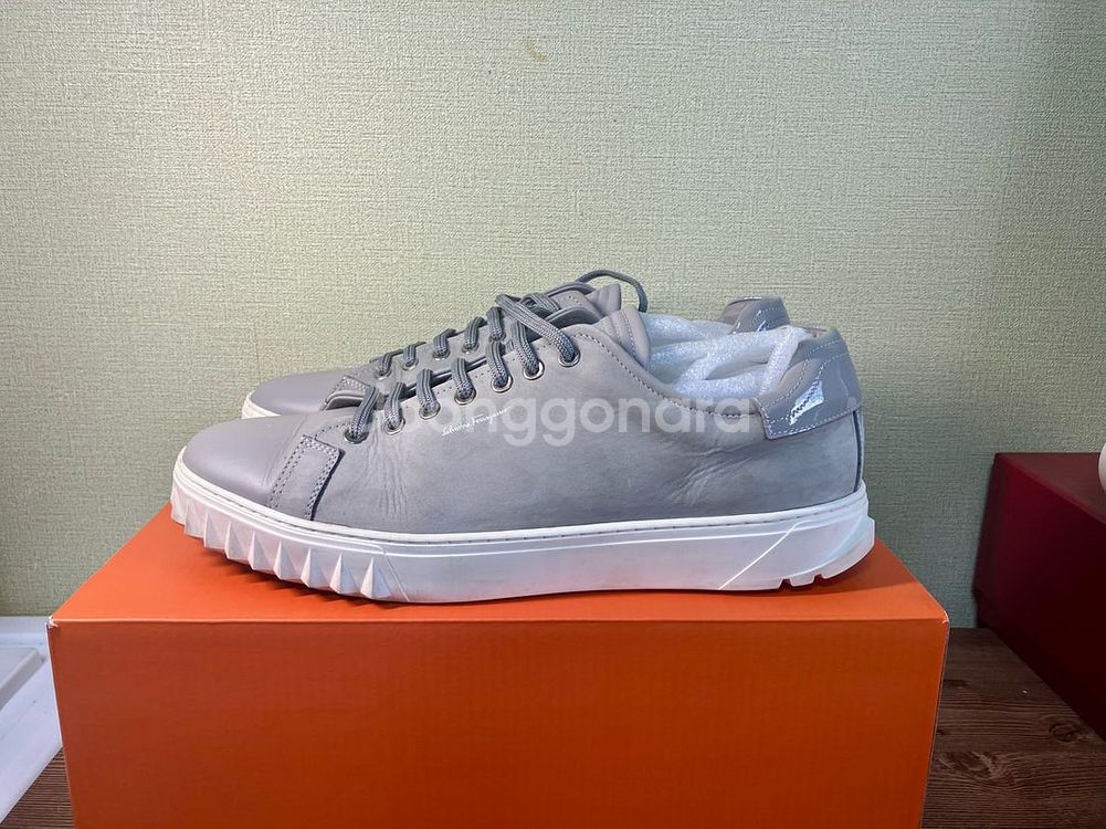 살바토레 페라가모 Urban 스니커즈--1