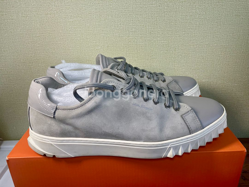 살바토레 페라가모 Urban 스니커즈--2