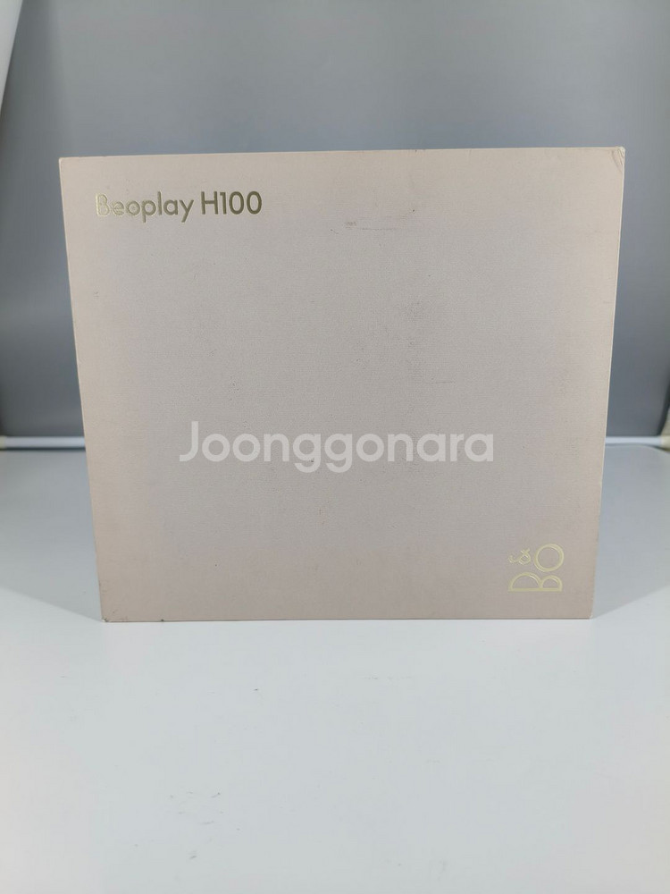뱅앤올룹슨 Beoplay H100 100주년 헤드셋--0