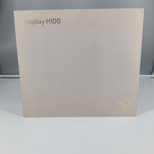 뱅앤올룹슨 Beoplay H100 100주년 헤드셋