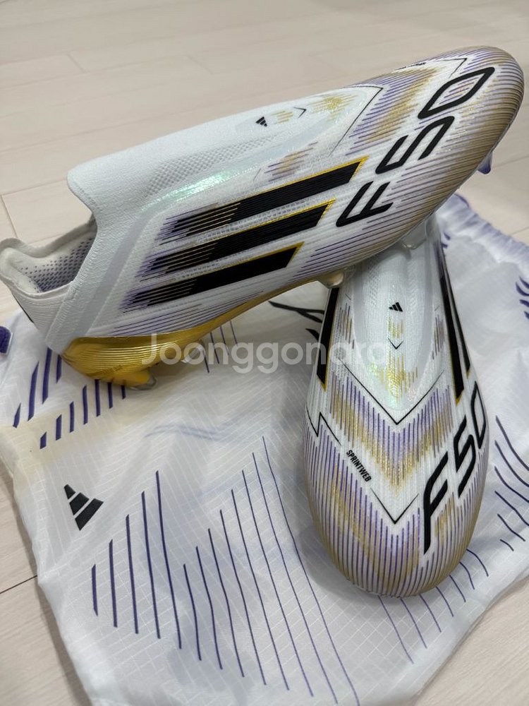아디다스F50 엘리트 축구화280--0
