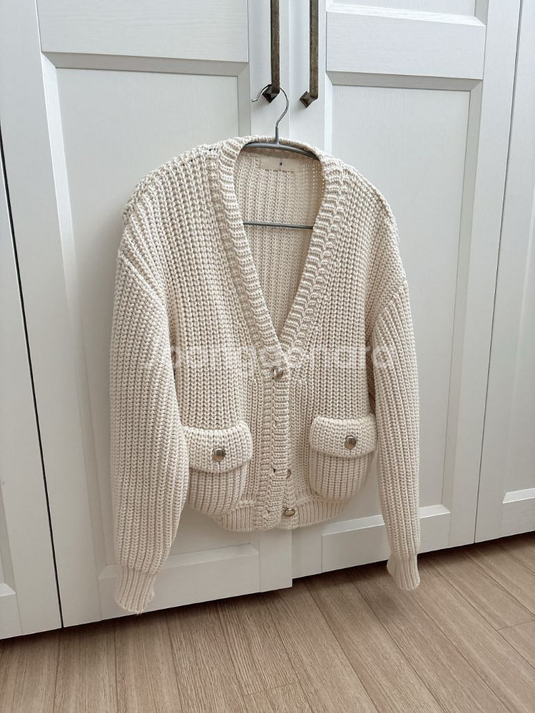 로우게이지 하찌 타임 가디건--0