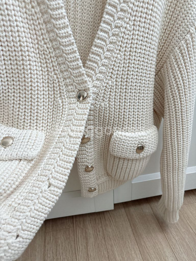 로우게이지 하찌 타임 가디건--1