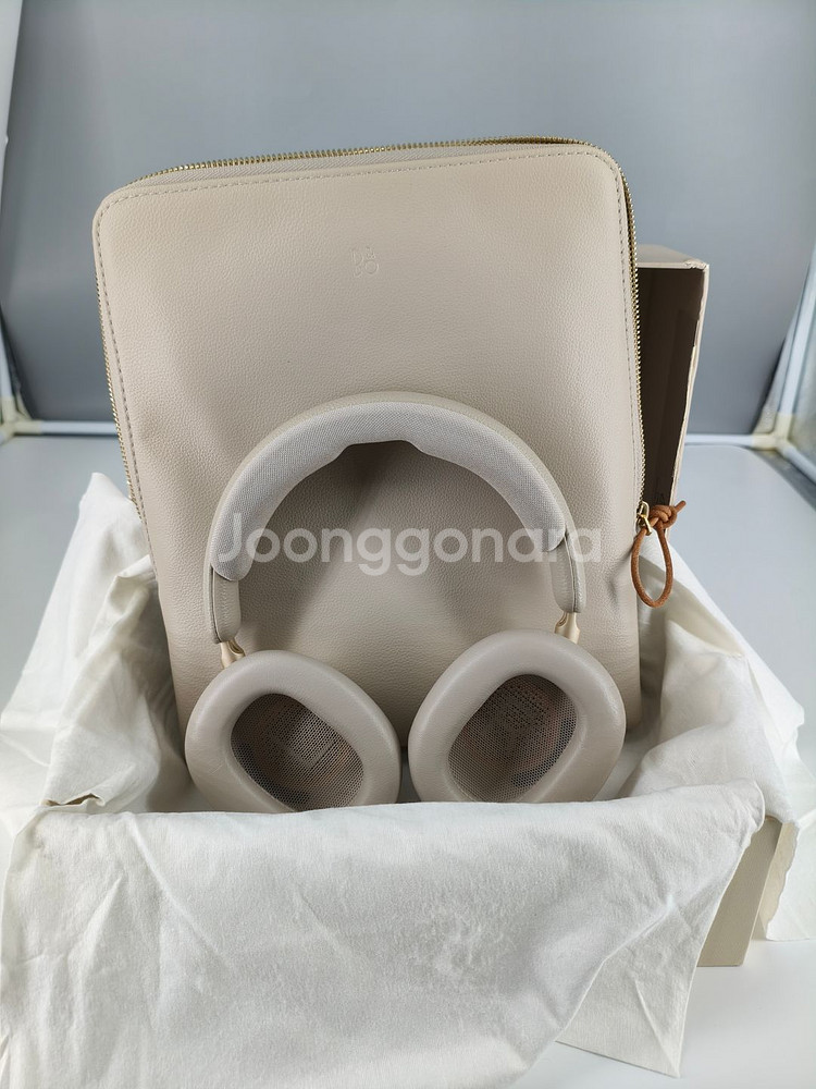 뱅앤올룹슨 Beoplay H100 100주년 헤드셋--2
