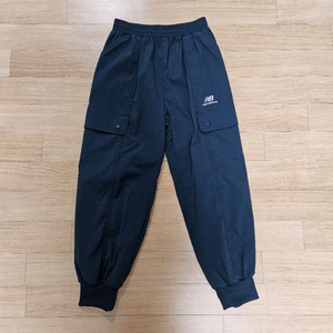 뉴발란스키즈 카고 조거팬츠 140