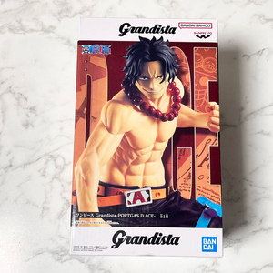 반프레스토 원피스 그란디스타 포트거스 D 에이스