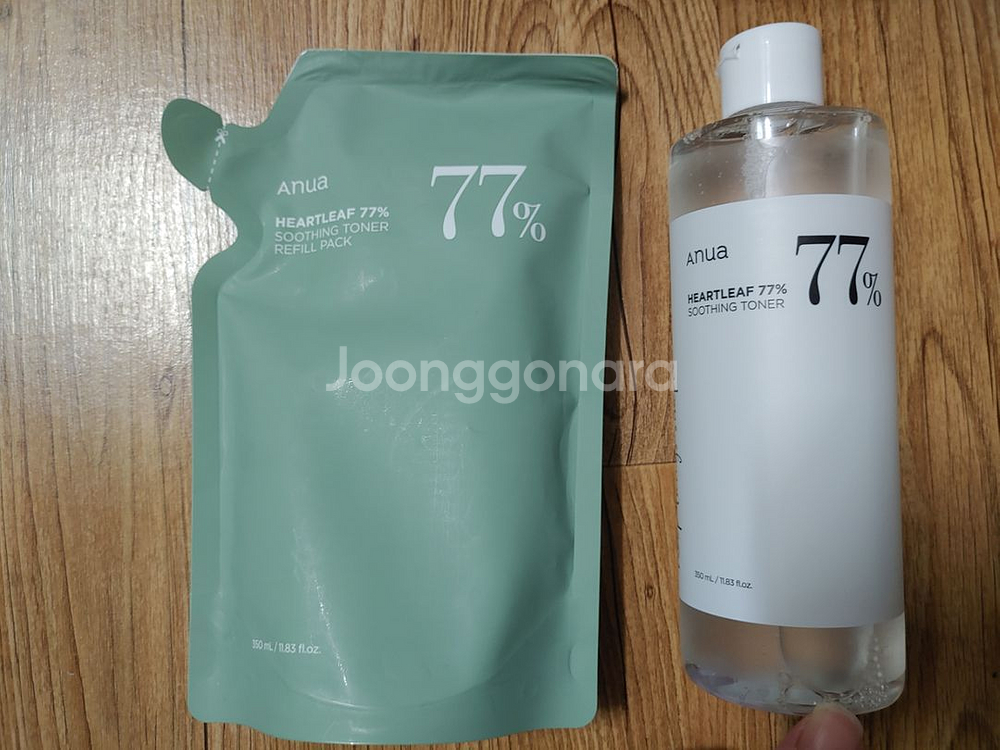 어성초 아쿠아 토너(스킨기초화장품)--0