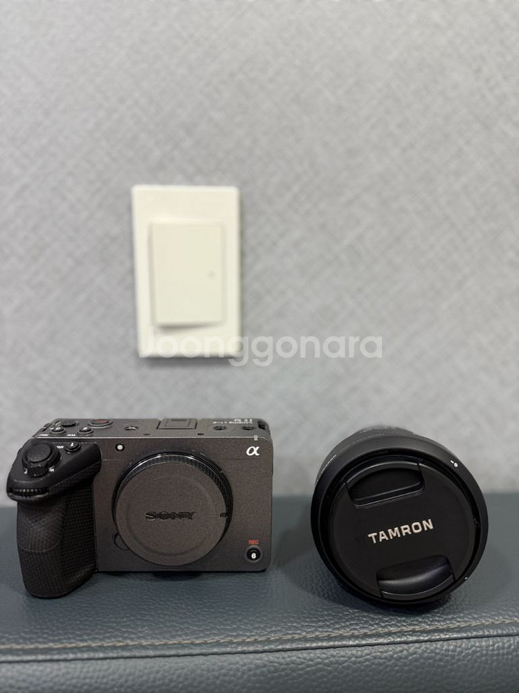 소니fx30, 탐론 11-20 세트--0