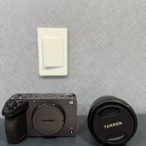 소니fx30, 탐론 11-20 세트