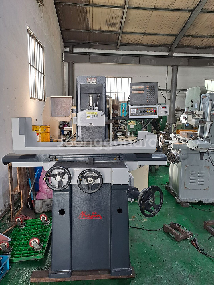 진산성형연마기(2015년)/진영성형연마기(올수리)--2