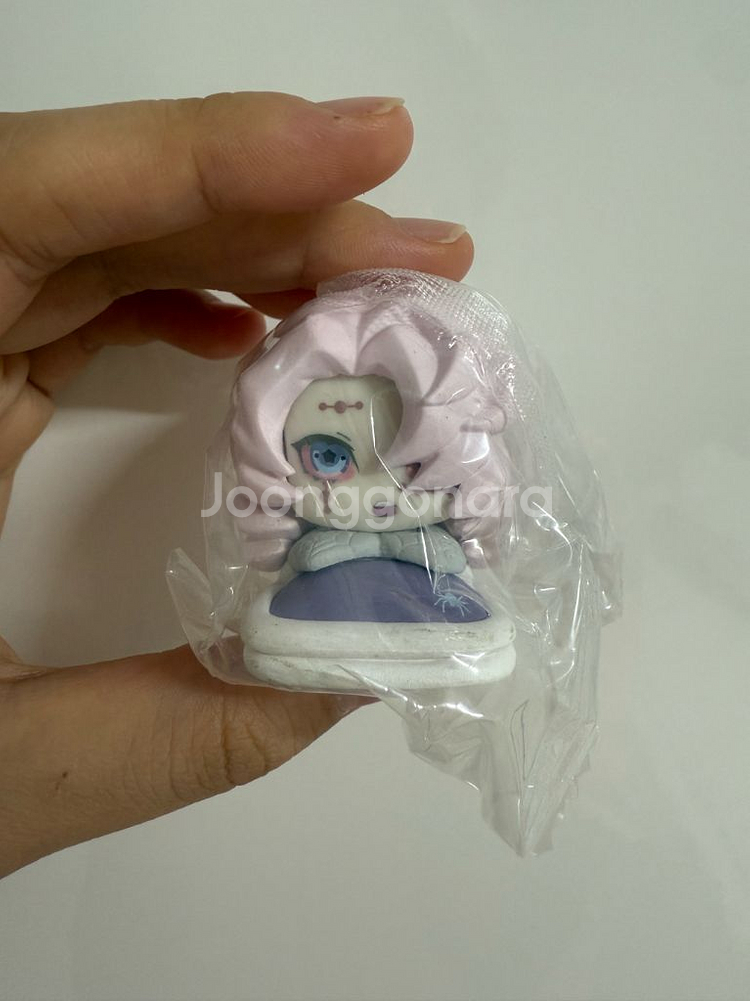 미개봉)귀멸의 칼날 오네무탄 오니 혈귀 가챠 루이--1