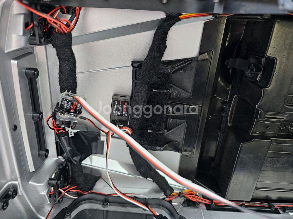 트랙션하비 벤츠 G500 1/8 RC카--1