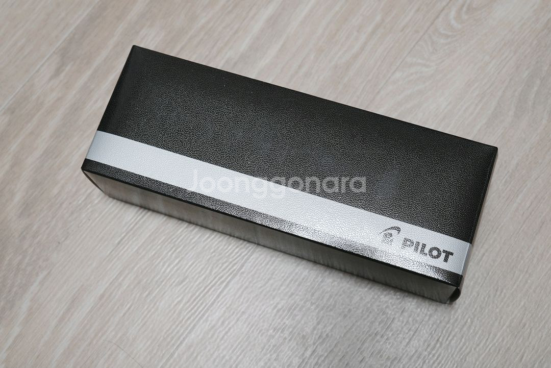 파이롯트 캡리스 데시모 샴페인 핑크 F닙--0