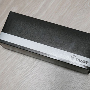 파이롯트 캡리스 데시모 샴페인 핑크 F닙