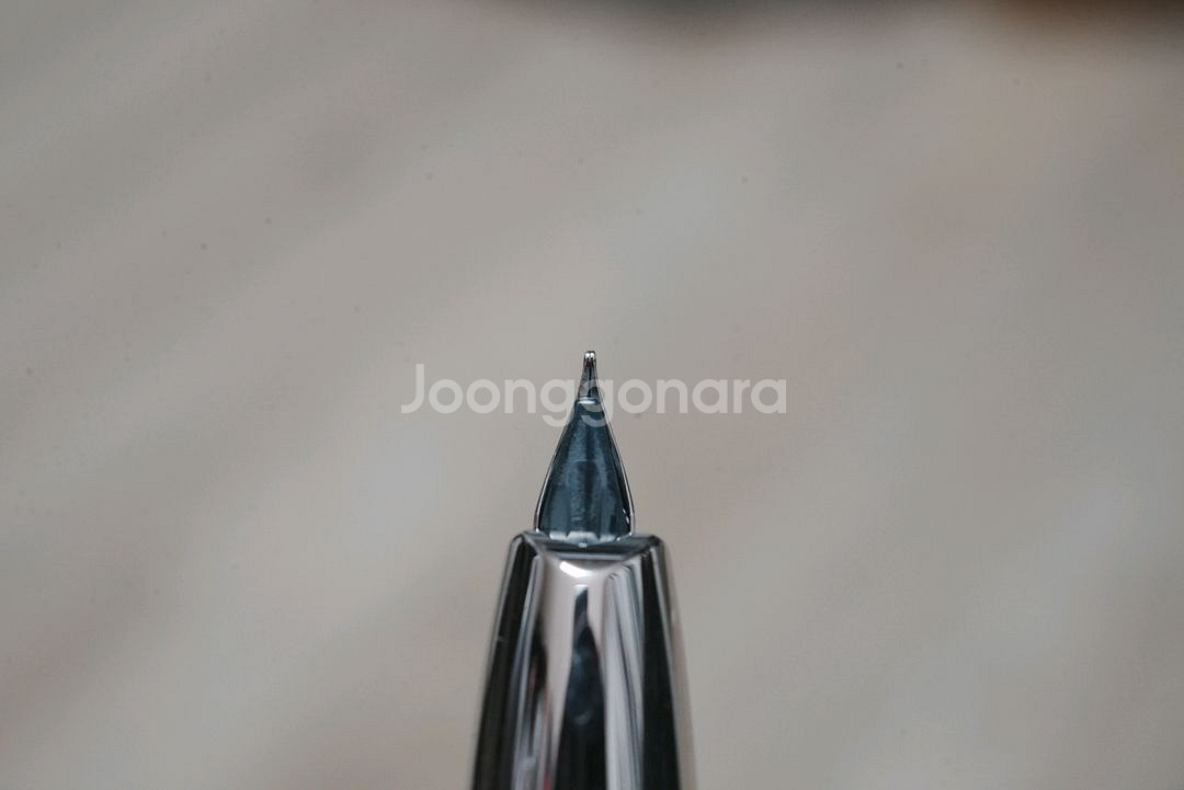 파이롯트 캡리스 데시모 샴페인 핑크 F닙--7