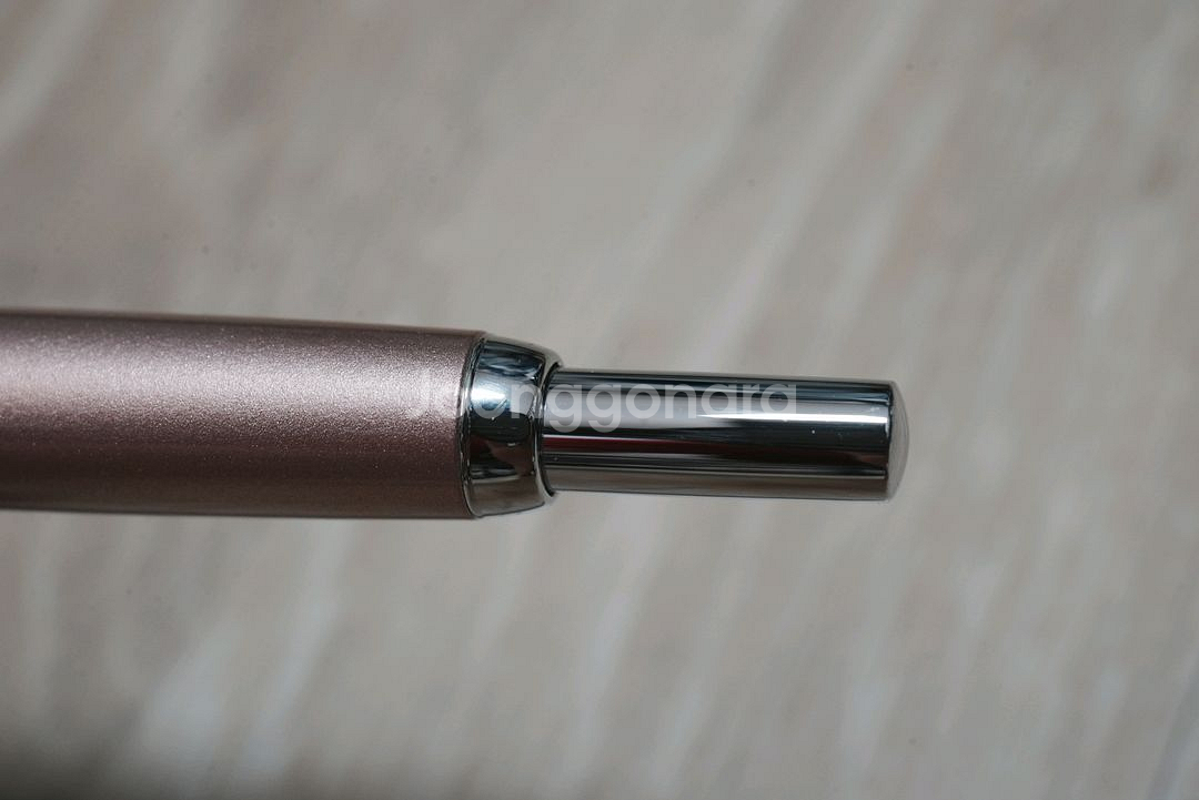 파이롯트 캡리스 데시모 샴페인 핑크 F닙--5