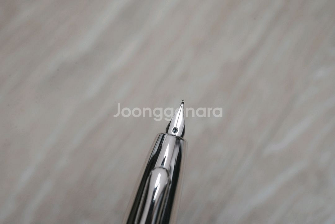 파이롯트 캡리스 데시모 샴페인 핑크 F닙--6