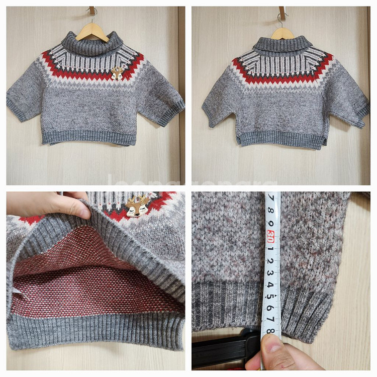 티파니 주니어(2벌)+아이러브 제이(1벌)+로엠걸즈(1--1