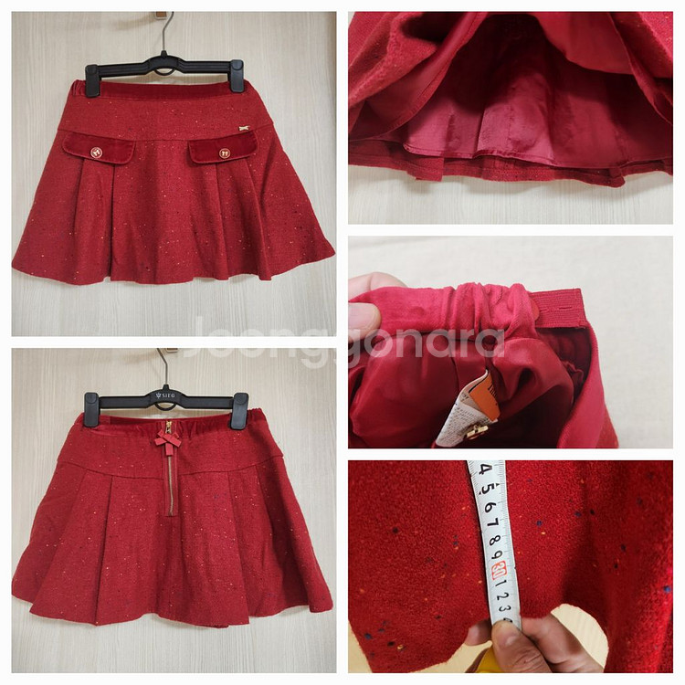 티파니 주니어(2벌)+아이러브 제이(1벌)+로엠걸즈(1--2