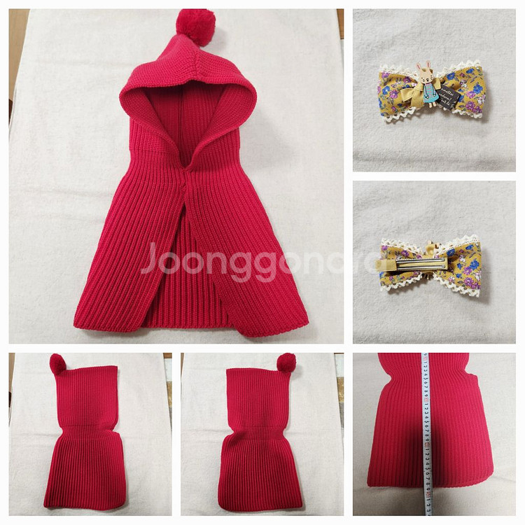 티파니 주니어(2벌)+아이러브 제이(1벌)+로엠걸즈(1--7