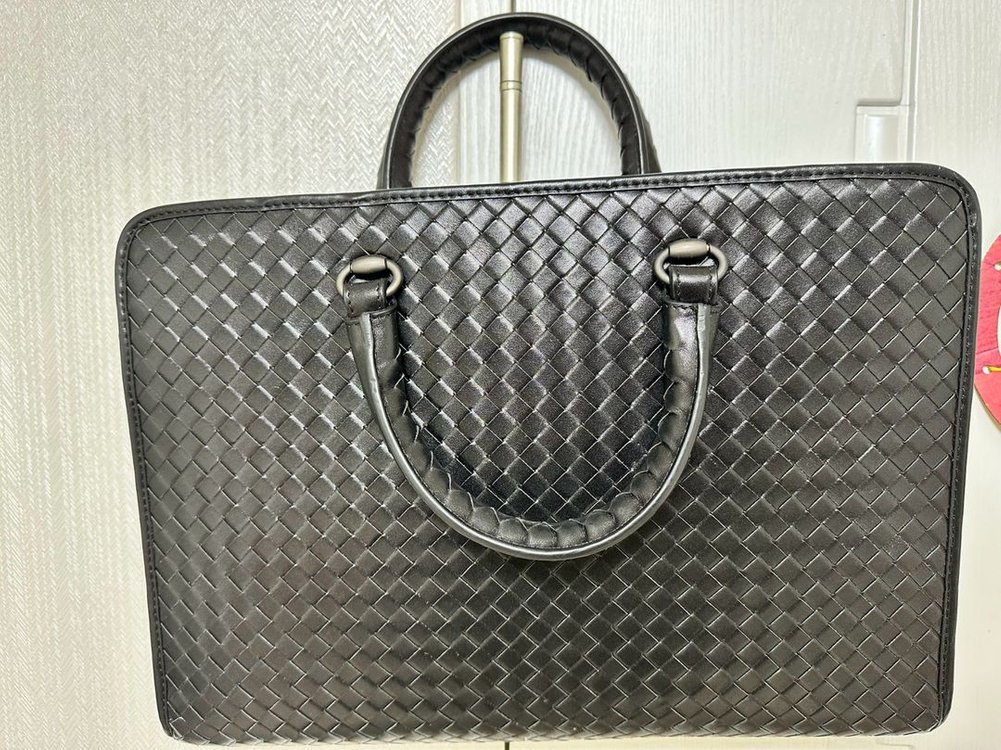 보테가베네가 서류가방--1