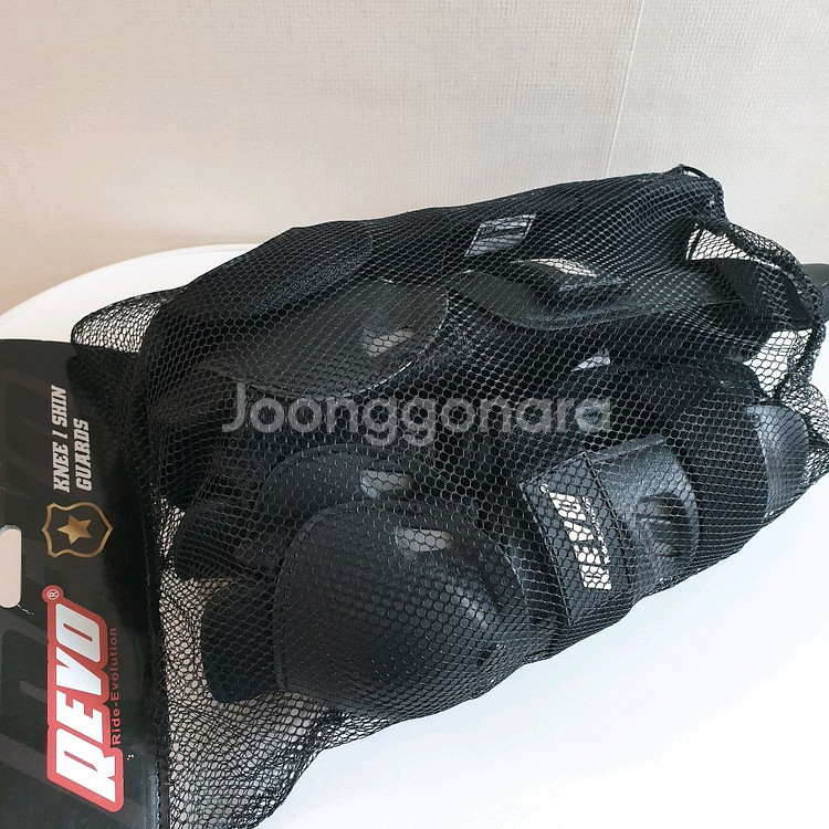 성인용 자전거 인라인 팔/다리 보호대--0