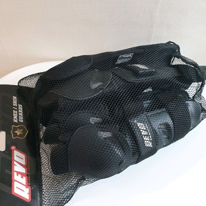 성인용 자전거 인라인 팔/다리 보호대