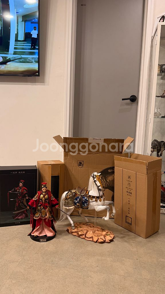 핫토이 외 여러가지팝니다--3