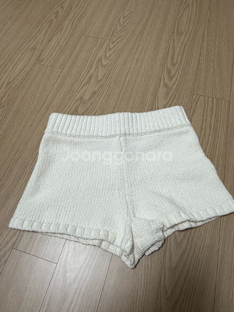 leeds 리즈샵 Jenny knit shorts--3
