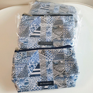 짐톰슨 타이항공 비즈니스 파우치 세트 일괄판매