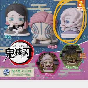 미개봉)귀멸의 칼날 오네무탄 오니 혈귀 가챠 루이