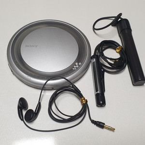 소니 CD 워크맨 D-EJ700 ( SONY CDP )