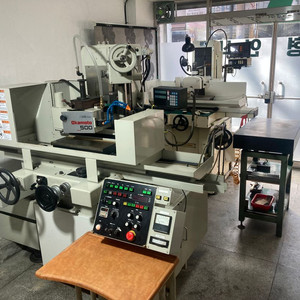 오카모도 성형 연삭기