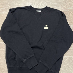 가격인하>이자벨마랑 기모 맨투맨 m