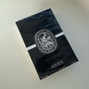 딥티크 플레르드뽀 75ml 국문택 새제품 판매합니다