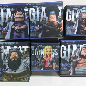 가격조율0)원피스.메가사이즈.해군중장.거인족.월콜